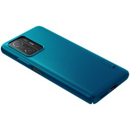 Maska Nillkin Scrub za Xiaomi 11T/11T Pro plava
