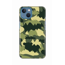 Maska Silikonska Print Skin za iPhone 13 6.1 Army