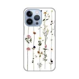 Maska Silikonska Print Skin za iPhone 13 Pro 6.1 Flower