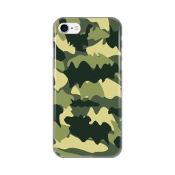 Maska Silikonska Print Skin za iPhone 7/8/SE 2020/2022 Army