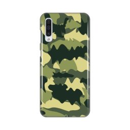Maska Silikonska Print Skin za Samsung A307F/A505F/A507F Galaxy A30s/A50/A50s Army