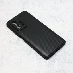 Torbica Defender Carbon za Xiaomi 11T/11T Pro crna