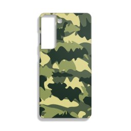 Maska Silikonska Print Skin za Samsung S901B Galaxy S22 5G Army