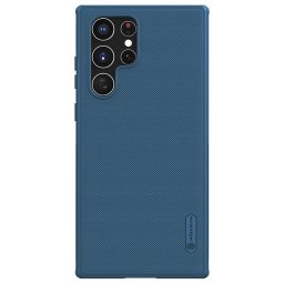 Maska Nillkin Scrub Pro za Samsung S908B Galaxy S22 Ultra 5G plava