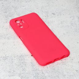 Torbica Teracell Giulietta za Xiaomi Redmi Note 10 4G/Note 10s mat pink