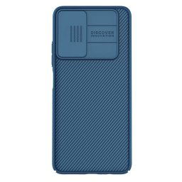 Torbica Nillkin CamShield za Xiaomi Redmi Note 11T 5G/Poco M4 Pro 5G plava