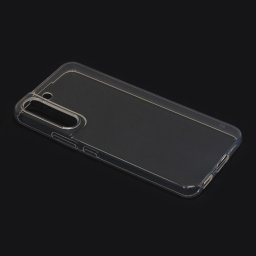 Maska silikonska Skin za Samsung S901B Galaxy S22 5G transparent