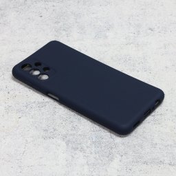 Maska Teracell Giulietta za Samsung A136B/A047F Galaxy A13 5G/A04s mat tamno plava