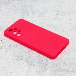 Maska Teracell Giulietta za Samsung A536B Galaxy A53 5G mat pink