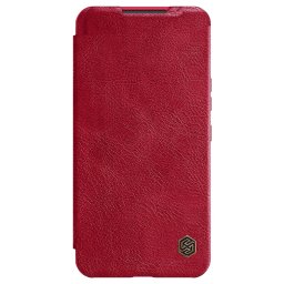 Maska Nillkin Qin Pro za Samsung S901B Galaxy S22 5G crvena