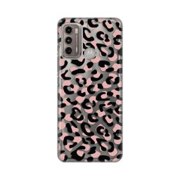 Maska Silikonska Print Skin za Motorola Moto G60/G40 Animal