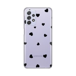 Maska Silikonska Print Skin za Samsung A336B Galaxy A33 5G Hearts