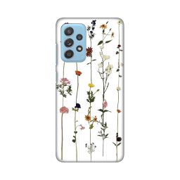 Maska Silikonska Print Skin za Samsung A536B Galaxy A53 5G Flower