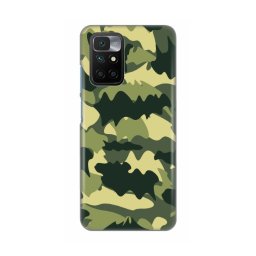 Maska Silikonska Print Skin za Xiaomi Redmi 10/10 Prime Army