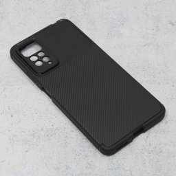 Torbica Defender Carbon za Xiaomi Redmi Note 11 Pro 4G/5G/Note 12 Pro 4G crna