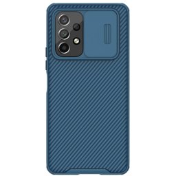 Maska Nillkin CamShield Pro za Samsung A536B Galaxy A53 5G plava