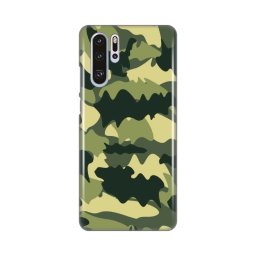 Maska Silikonska Print Skin za Huawei P30 Pro Army