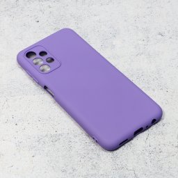 Maska Nano Silikon za Samsung A135F Galaxy A13 4G ljubicasta