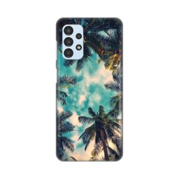 Maska Silikonska Print Skin za Samsung A135F Galaxy A13 4G Palm tree