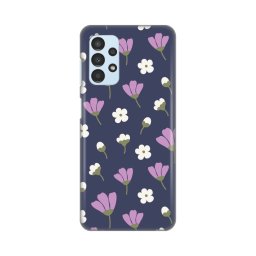 Maska Silikonska Print Skin za Samsung A135F Galaxy A13 4G Spring flowers