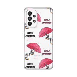 Maska Silikonska Print Skin za Samsung A536B Galaxy A53 5G Hey yourney