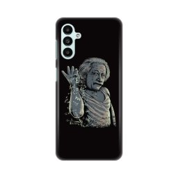 Maska Silikonska Print za Samsung A136B/A047F Galaxy A13 5G/A04s Funny Albert Einstein