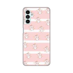 Maska Silikonska Print za Samsung A136B/A047F Galaxy A13 5G/A04s Pigs