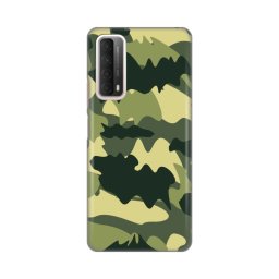 Maska Silikonska Print Skin za Huawei P Smart 2021 Army