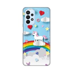 Maska Silikonska Print za Samsung A235F Galaxy A23 4G/5G Unicorn
