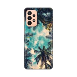 Maska Silikonska Print Skin za Samsung A235F Galaxy A23 4G/5G Palm tree