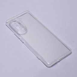 Torbica silikonska Ultra Thin za Huawei Nova 10 Pro transparent