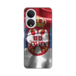 Maska Silikonska Print Skin za Honor X7 SRB