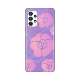 Maska Silikonska Print za Samsung A135F Galaxy A13 4G Blossom