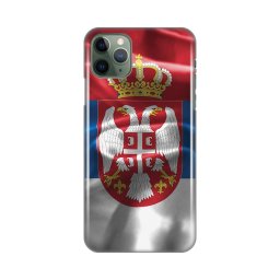 Maska Silikonska Print Skin za iPhone 11 Pro Max 6.5 SRB