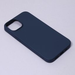 Torbica Teracell Giulietta za iPhone 14 6.1 mat tamno plava