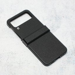 Maska Hanman Canvas ORG za Samsung F721B Galaxy Z Flip 4 5G crna