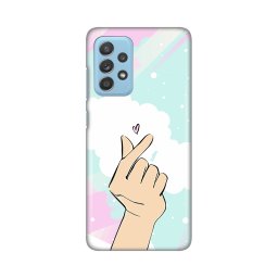 Maska Silikonska Print za Samsung A525F/A526B/A528B Galaxy A52 4G/A52 5G/A52s 5G Magic Love