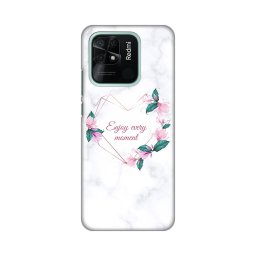Maska Silikonska Print za Xiaomi Redmi 10C Enjoy Every Moments