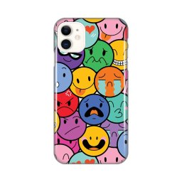 Maska Silikonska Print Skin za Iphone 11 6.1 Smiles