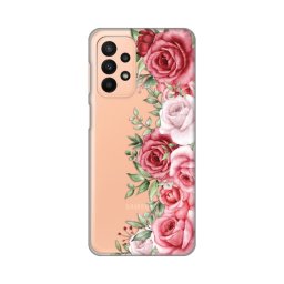 Maska Silikonska Print Skin za Samsung A235F Galaxy A23 4G/5G Wild Roses