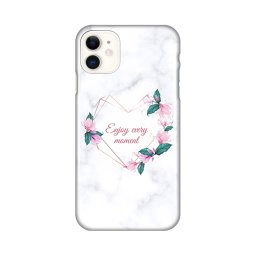 Maska Silikonska Print za iPhone 11 6.1 Enjoy Every Moments