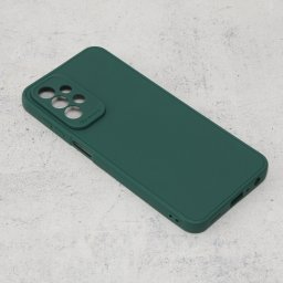 Maska 3D Camera za Samsung A235F Galaxy A23 4G/5G tamno zelena