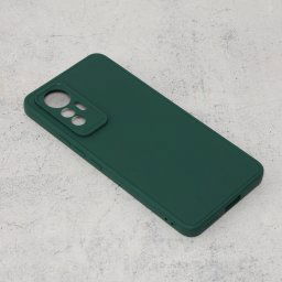 Torbica 3D Camera za Xiaomi 12 Lite tamno zelena