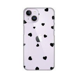Maska Silikonska Print Skin za iPhone 14 6.1 Hearts