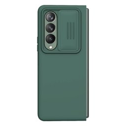 Torbica Nillkin CamShield Silky za Samsung F936B Galaxy Z Fold 4 5G zelena