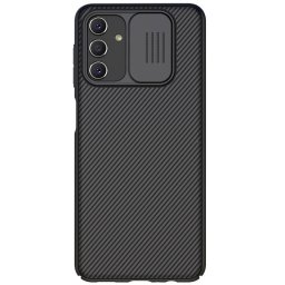 Torbica Nillkin CamShield za Samsung A047F Galaxy A04s crna