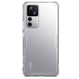 Maska Nillkin Nature Pro za Xiaomi 12T transparent
