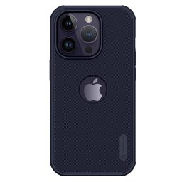 Maska Nillkin Scrub Pro za iPhone 14 Pro Max 6.7 ljubicasta (sa otvorom za logo)