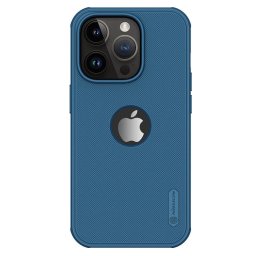 Torbica Nillkin Scrub Pro za iPhone 14 Pro Max 6.7 plava (sa otvorom za logo)