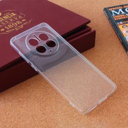 Torbica silikonska Ultra Thin za Huawei Mate 50 Pro transparent